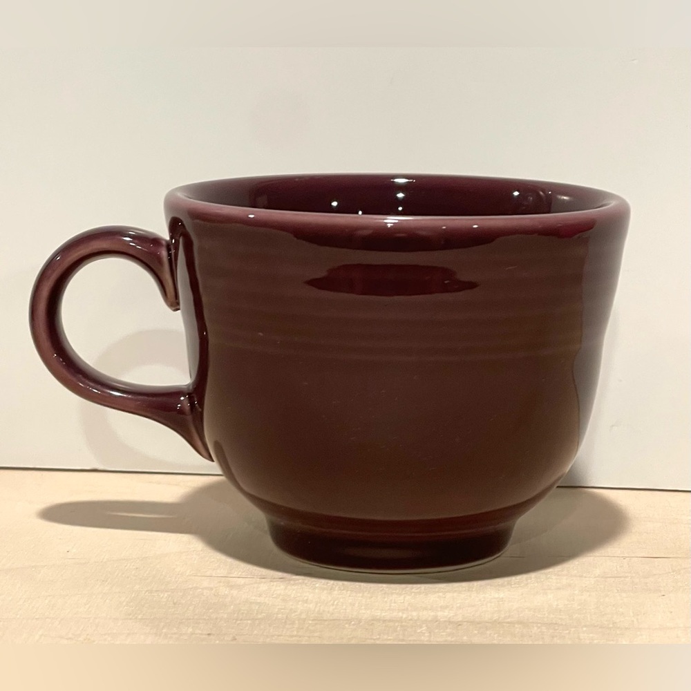 Fiesta Coffee Cup